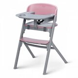 Kinderkraft hranilica LIVY, Aster pink 3u1 | shoptok.hr