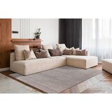 Kayoom PREPROGA Nila 100 Grau 80/150 cm tkano siva | Shoptok.si