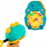 Woopie puška s čičak lopticama i pločom -  dinosaur | shoptok.hr