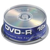 Traxdata DVD-R TRAXDATA, 4.7GB, 16X, cake 25 kom | Eponuda.ba