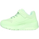 Skechers Superge Uno Lite 310451L/LTGR Zelena | Shoptok.si