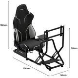 Huzaro Speed 6.0 Sim Racing Cockpit | Eponuda.com