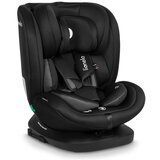 Lionelo autosjedalica Bastiaan i-Size 0-36 kg (40-150 cm) 360, Black Carbon | shoptok.hr