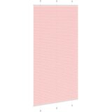  Plisirana zavjesa Roza 105x200 cm Širina tkanine 104,4 cm Poliester | shoptok.hr