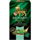 Richard royal moroccan mint - zeleni čaj sa mentom, 25x2g Cene