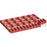 LISTA Vložek iz umetne mase, za omare z merami 1023 x 725 mm, za predale z višino 50 mm | Shoptok.si