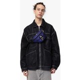 Eastpak Torbica za okrog pasu 'Springer' mornarska / zelena / črna / bela | Shoptok.si