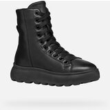 Geox Spherica EC4.1 Black Women's Ankle Boots - Women's | Shoptok.si