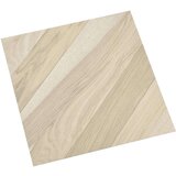 vidaXL samolepilne talne plošče 55 kosov pvc 5,11 m² bež črtaste | Shoptok.si