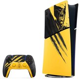 Sony PlayStation 5 2.8TB Digital Marvels Wolverine Battle Yellow Limited Edition z igro | Shoptok.si