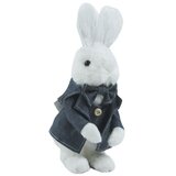 Dekordom Uskršnja dekoracija - BUNNY JEANS BOY 20cm - N42