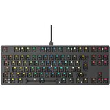 Glorious pc gaming race the gmmk-tkl keyboard usb black | shoptok.hr