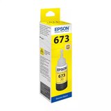  Kertridž Epson T6734 Yellow Cene