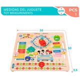 Disney Edukativna igra kalendar, 30 x 30 cm | shoptok.hr