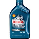 Shell motorno olje Helix HX7 Professional AF 5W-30, 1L Cene