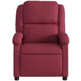  Masažni stol vinsko rdeče blago | Shoptok.si