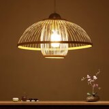 Toolight stropna viseća svjetiljka natural APP887-1CP | shoptok.hr