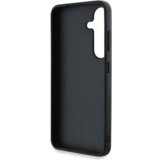 Guess GUHCS25S4GMGGR ovitek za Samsung Galaxy S25 5G - črn | Shoptok.si