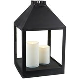  Fenjer Vidra Š30xD30xV50cm sa LED ( 6120901 ) Cene