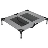 zooplus Ležalnik za psa Relax - D 92 x Š 77 x V 18 cm Cene