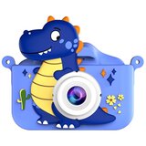  2.0 dječija kamera Cartoon Dinosaur - Blue | Eponuda.ba
