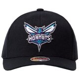 Mitchell And Ness Kape s šiltom HHSSINTL102CHOYYPPPBLCK Črna Cene