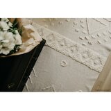Lorena Canals Bela pralna/ročno tkana bombažna preproga 170x240 cm Tribu Natural – | Shoptok.si