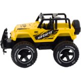 Buggy na daljinsko upravljanje Cross 1:18 - žuti | shoptok.hr