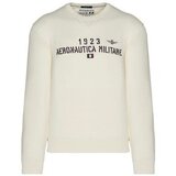 Aeronautica Militare Puloverji FE1746F48973082 Bela Cene