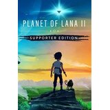  planet of lana ii - supporter edition xbox live key europe Cene