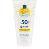 Avon Care Sun + Sensitive vlažilna krema za sončenje za občutljivo kožo SPF 50 150 ml | Shoptok.si