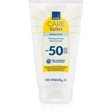 Care Sun + Sensitive vlažilna krema za sončenje za občutljivo kožo SPF 50 150 ml