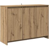  Komoda boja hrasta artisan 102 x 33 x 75 cm konstruirano drvo | shoptok.hr