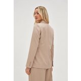 Marisse Women's Jacket L-Mr-4613 L.Beige | ePonuda.com