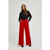 Marisse Women's Trousers Z-Sp-4527 Red | shoptok.hr
