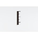 Hanah home Bled - Anthracite Anthracite Bookshelf Cene