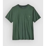 Patagonia Fitz Roy Massif Pocket T-shirt canopy green | Shoptok.si