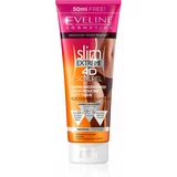 Eveline Slim Extreme 4D Scalpel serum za telo za redukcijo podkožnega maščobnega tkiva 250 ml