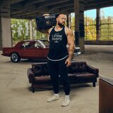 GymBeam Muška trenirka Base Black | Eponuda.ba