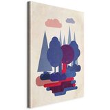 Artgeist Sliko Na Platnu Forest Creatures u