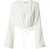 A LOT LESS Bluza 'Thamara' bijela