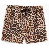 Puma Hlače LEO LUXE A-LINE AOP SHORTS Večbarvna | Shoptok.si