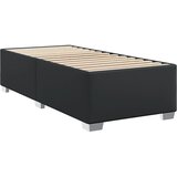  Okvir za krevet crni 100x200 cm od umjetne kože | shoptok.hr