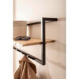 MID.YOU STENSKO OGLEDALO, 74/74/3 cm steklo | Shoptok.si