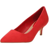 Dorothy Perkins Cipele s potpeticom crvena