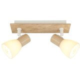  spot lampa FE406-2 wh+wd Cene