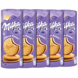Milka choco creme keks, 260g, 5 komada cene