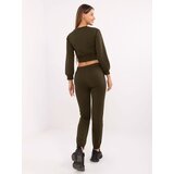 RUE PARIS Kit-356-KMPL-1203.83-khaki | Shoptok.si