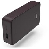 Hama PowerPack COLOR 20, 20000mAh, sljiva 2 izlaza USB-A, USB-C