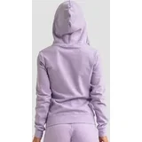Ženska dukserica Limitless Zip Up Lavender